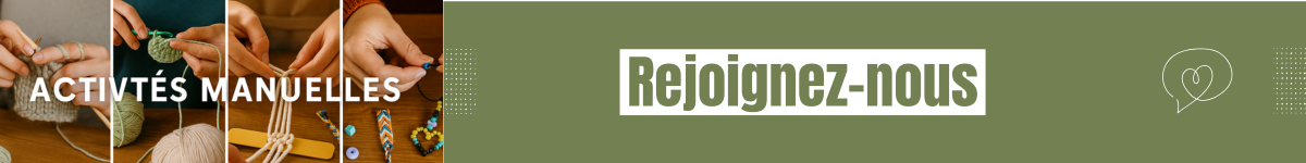 Présentation Activités Manuelles